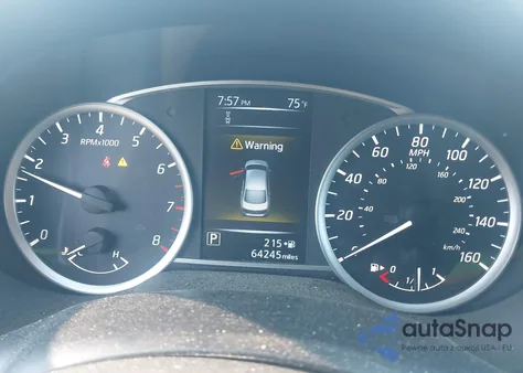 2018 Nissan Sentra S из США, поврежденный, VIN 3N1AB7AP3JY219077